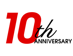 10周年