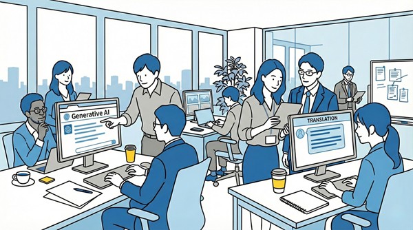 なぜ“AI禁止”は裏目に出るのか？ シャドーAIを防ぎ、安全な利活用を叶える公式導入の考え方