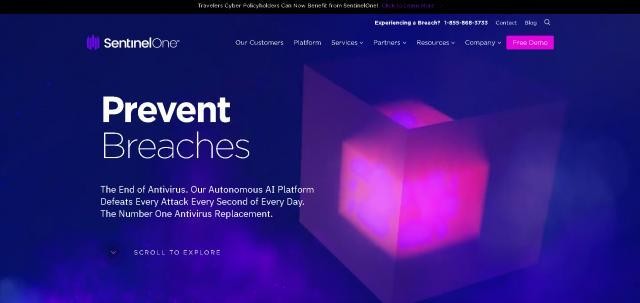   出典：SentinelOne https://www.sentinelone.com/