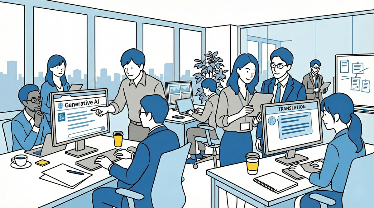 なぜ“AI禁止”は裏目に出るのか？ シャドーAIを防ぎ、安全な利活用を叶える公式導入の考え方