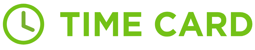 タイムカード_logo