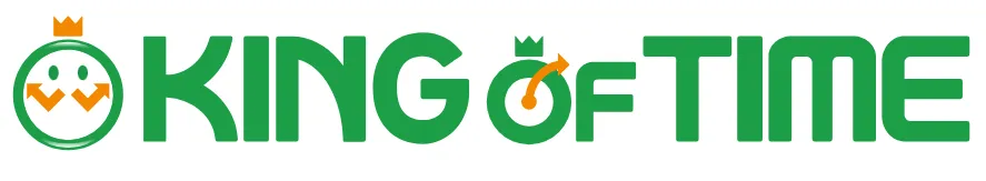 KING OF TIME_logo