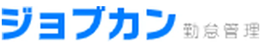 ジョブカン勤怠管理_logo