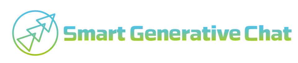 Smart Generative Chatのロゴ