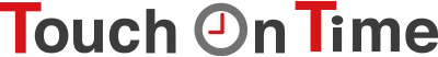 タッチオンタイム‗logo