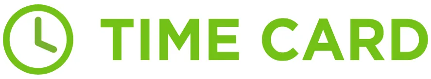 TIMECARD_logo