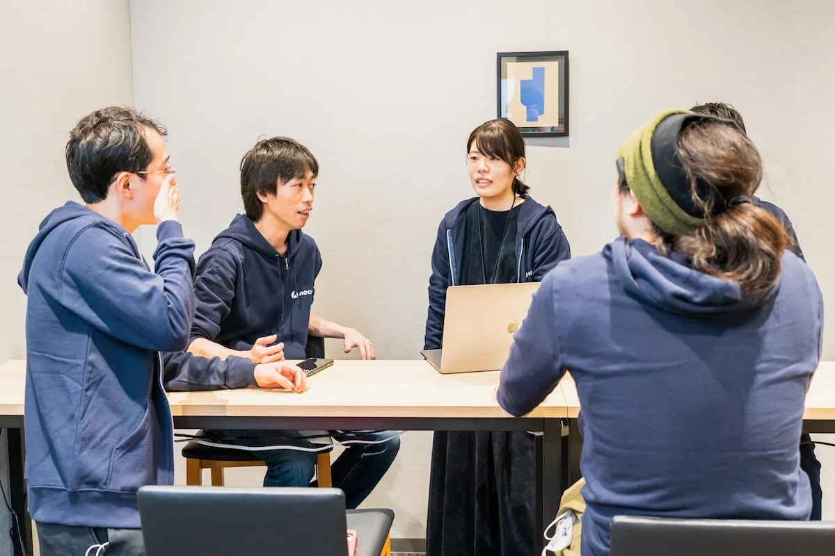 ヘルプドッグ開発チーム