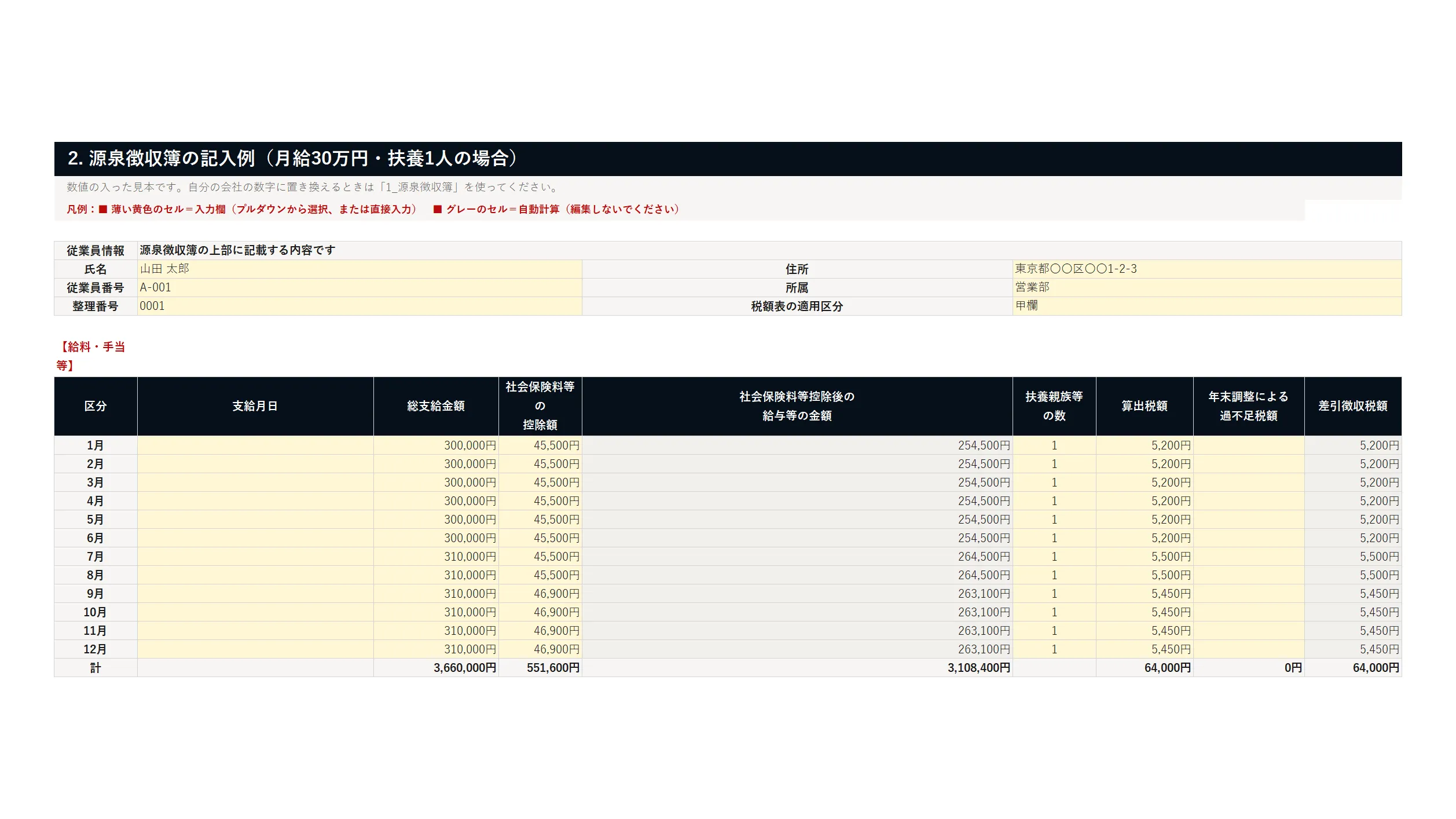 資料イメージ1 2_記入例