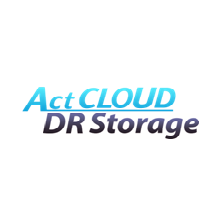 ActCLOUD DR Storage