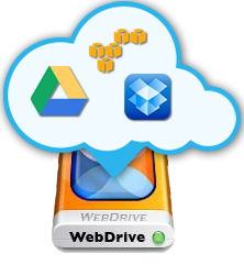 WebDrive NextGen
