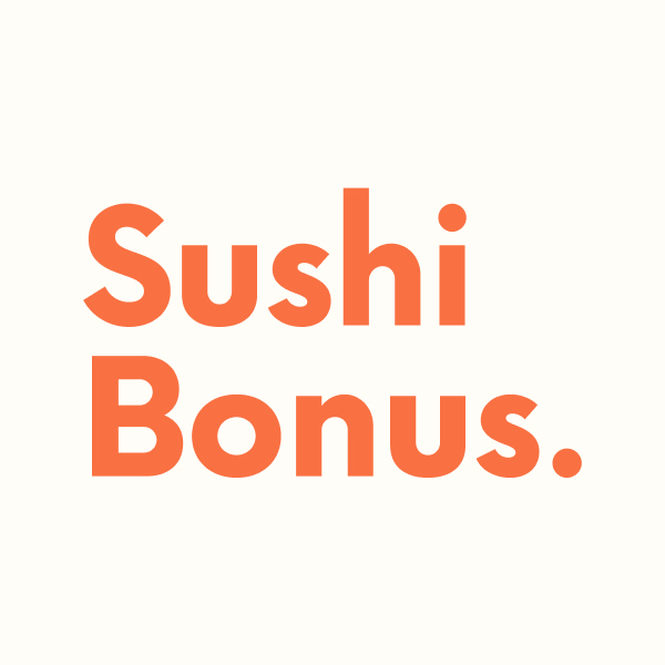 Sushi Bonus