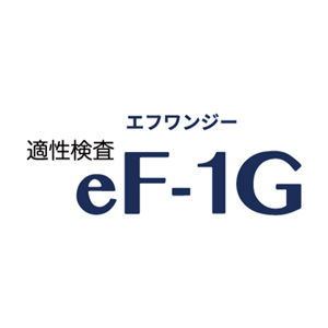 適性検査eF-1G