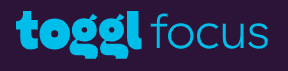 Toggl Focus