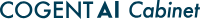 COGENT AI Cabinet