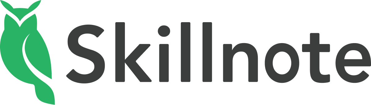 Skillnote 動画マニュアル
