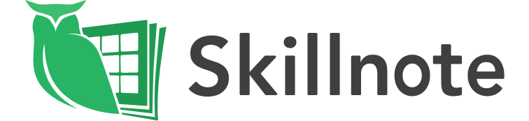 Skillnote 動画マニュアル