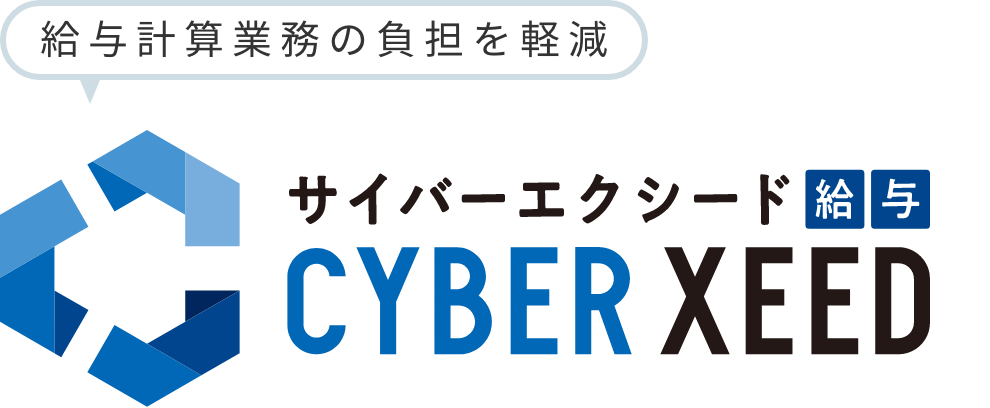 CYBER XEED 給与
